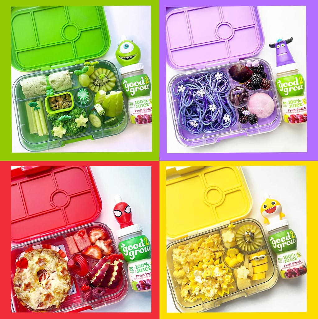 Fun Bento Lunchbox Ideas - The Rockstar Mommy
