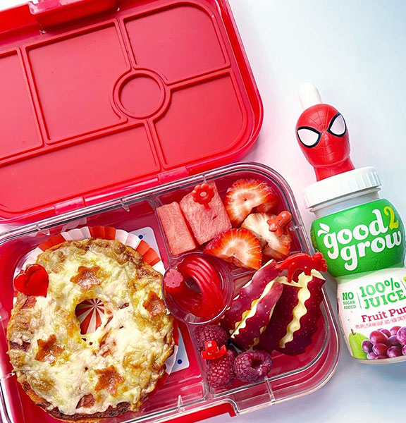 Lunch Box Meal Ideas for Growing Teens